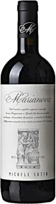 Michele Satta Marianova Bolgheri Superi Superiore DOC 2016
