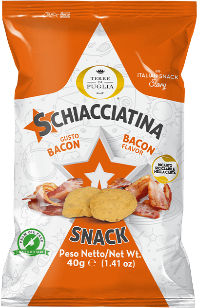 Terre di Puglia STARCROCK Bacon (80 g)