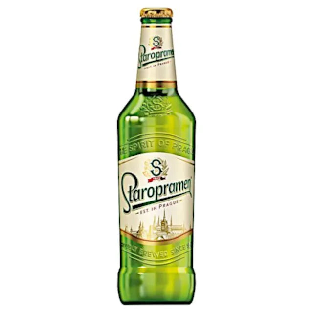Staropramen Premium Beer 50cl