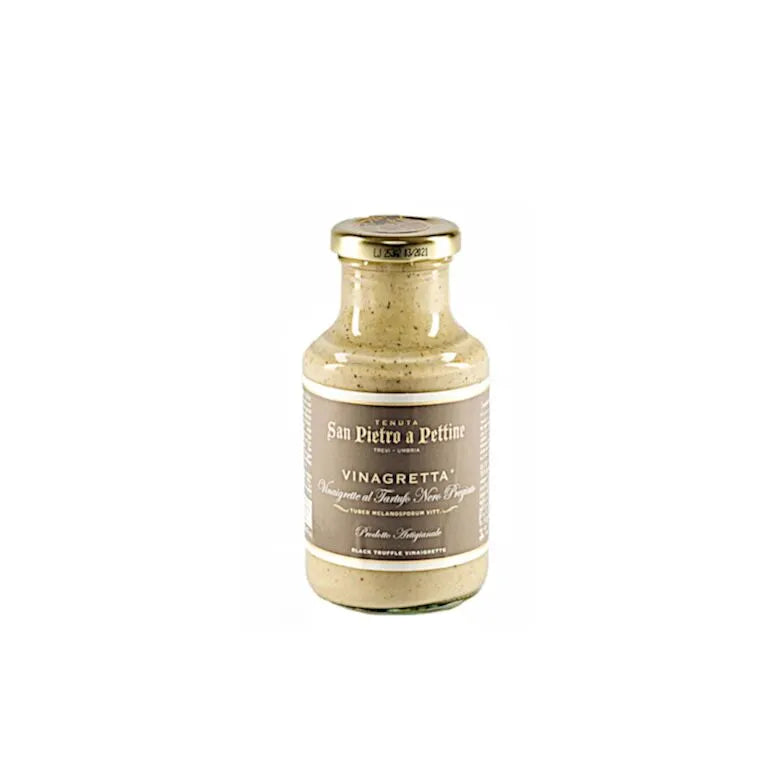 Black Winter Truffle Vinegar