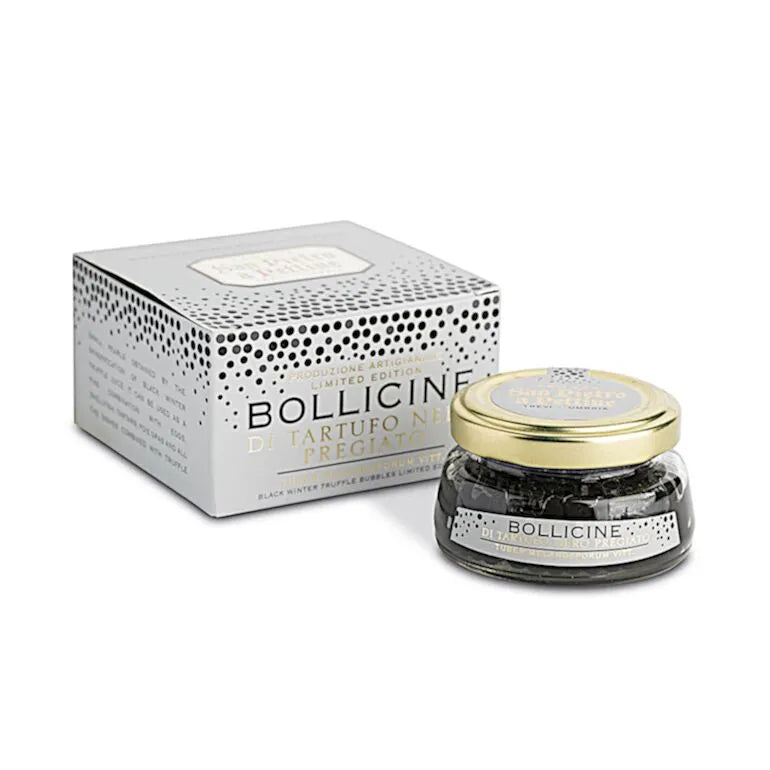 Black Winter Truffle Bubbles 50g