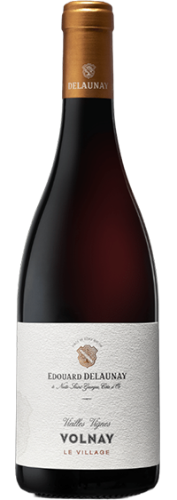 Edouard Delaunay Volnay V. Vignes "Le Village" 2019