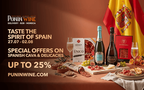 Spanish Week в Punin Wine
