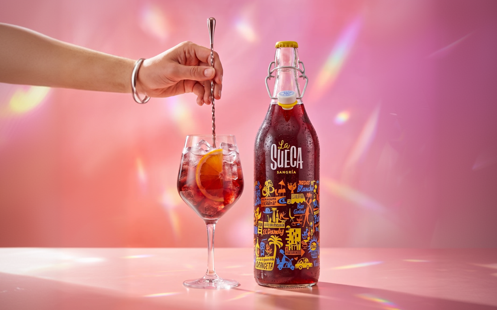 FREE SANGRIA FRIDAY AT PUNIN WINE