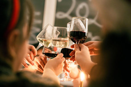 types of wine