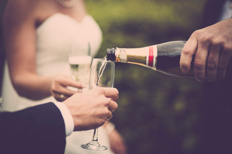 Prosecco vs Champagne