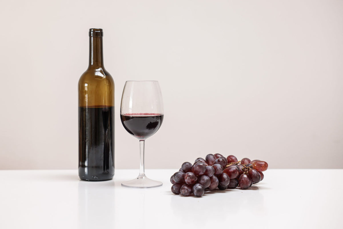 dry wine