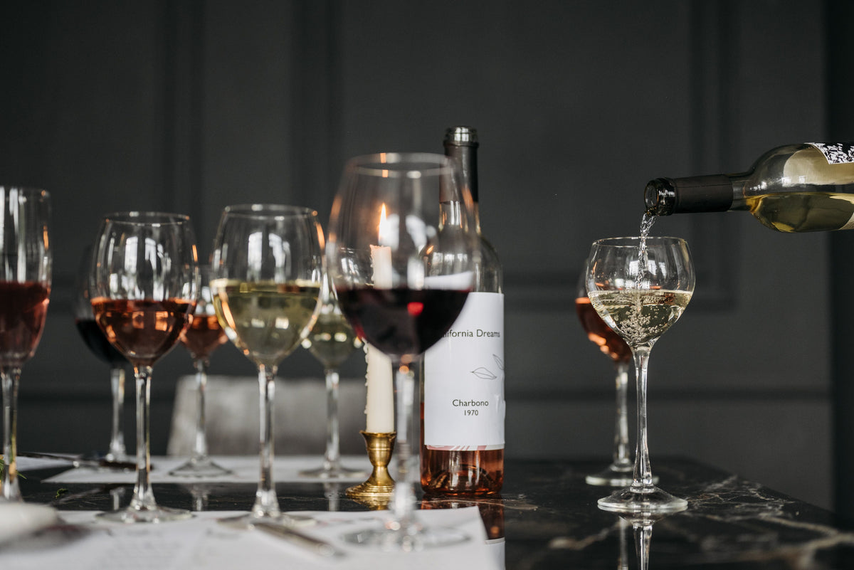 brut wine