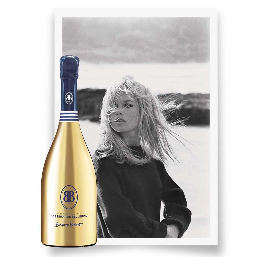 Besserat de Bellefon: The Creamy Soul of Champagne, Now at Punin Wine