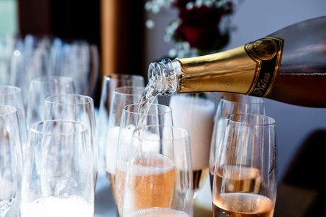 sparkling wines