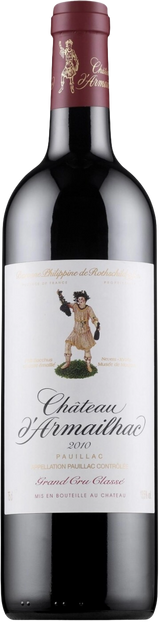 Chateau d'Armailhac AOC 5-me Grand Cru Classe 2021 Magnum