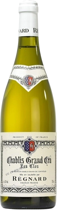 Regnard Les Clos Chablis Grand Cru 2020