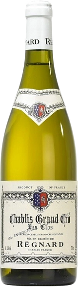 Regnard Les Clos Chablis Grand Cru 2020
