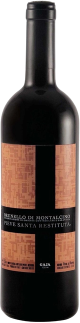 Gaja Pieve Santa Restituta Brunello di Montalcino 2012 Magnum