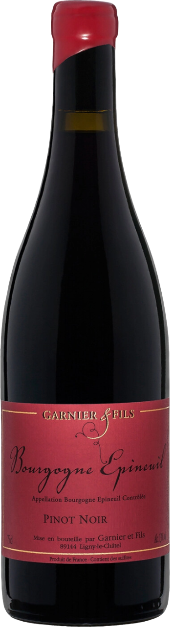 Garnier & Fils Bourgogne Epineuil 2020