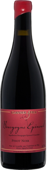 Garnier & Fils Bourgogne Epineuil 2020