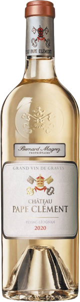 Chateau Pape Clement Blanc 2021 Wooden box