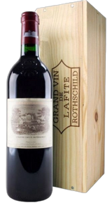 Chateau Lafite Rothschild AOC 1-er Grand Cru 2021 Magnum Wooden box