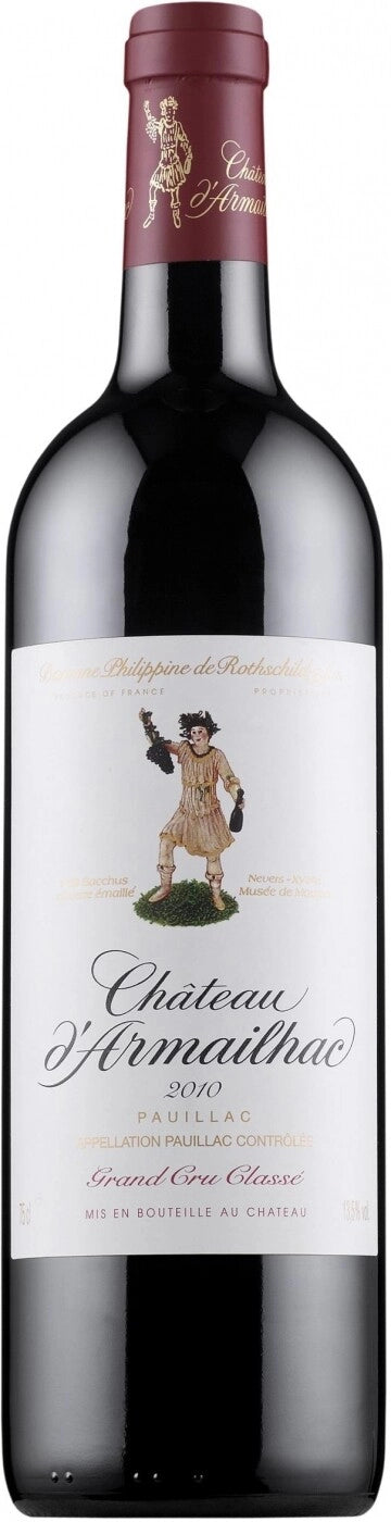 Chateau d'Armailhac AOC 5-me Grand Cru Classe 2021