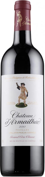 Chateau d'Armailhac AOC 5-me Grand Cru Classe 2021