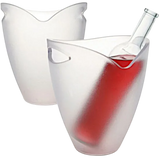 Pulltex Ice Bucket Translucid Acrylic