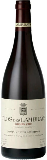 Domaine des Lambrays Clos des Lambrays Grand Cru 2010