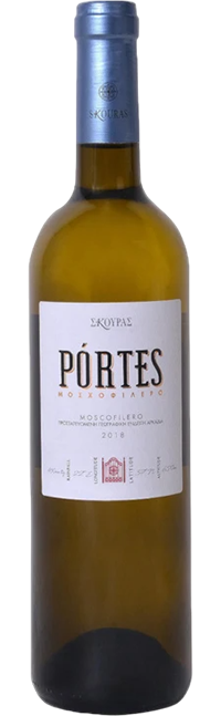 Skouras Portes Moschofilero White 2023