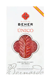 Beher Acorn - Fed 100% Iberian Loin