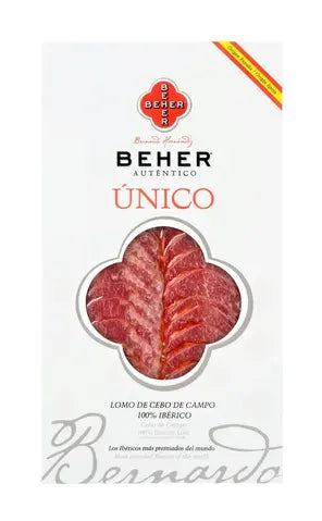 Beher Acorn - Fed 100% Iberian Loin