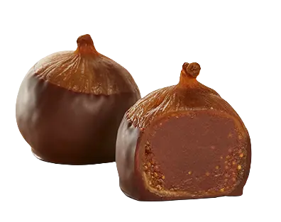 Figs in Chocolate