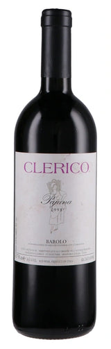 Domenico Clerico Pajana Barolo 1998