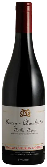 Maxime Cheurlin Noellat Gevrey Chambertin Cuvee Vieilles Vignes Rouge 2019