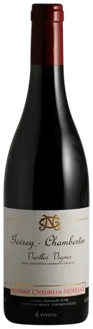 Maxime Cheurlin Noellat Gevrey Chambertin Cuvee Vieilles Vignes Rouge 2019