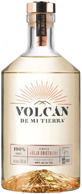 Volcan De Mi Tierra Anejo Cristalino 70cl
