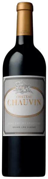 Chateau Chauvin Grand Cru 2015