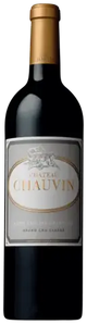 Chateau Chauvin Grand Cru 2015
