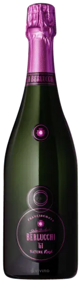 Berlucchi Franciacorta '61 Nature Rose 2015