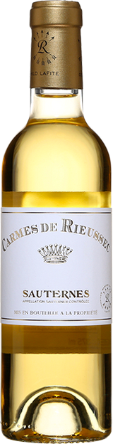 Chateau Rieussec Carmes de Rieussec Sauternes 2019 37.5cl