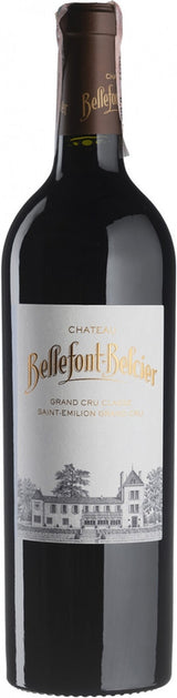 Chateau Bellefont Belcier Grand Cru 2016