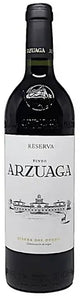 Bodegas Arzuaga Especial Reserva 2017