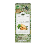 LADY JOSEPH CRACKERS Herbs 100g