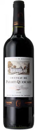 Cheval Quancard Chateau de Paillet-Quancard 2018
