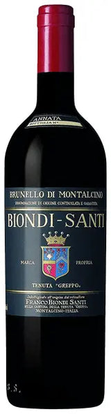 Biondi Santi Brunello di Montalcino 1996