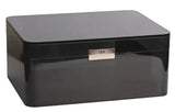 ACRYLIC Smoked Humidor