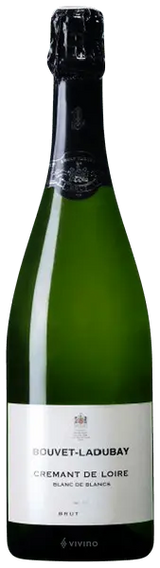 Bouvet Ladubay Cremant de Loire Blanc de Blancs Brut Magnum