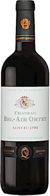 Cheval Quancard Chateau Bel-Air Ortet 2015
