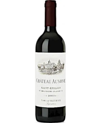 Chateau Ausone 1er Grand Cru Classe "A" 2003