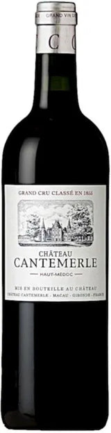 Chateau Cantemerle AOC Grand Cru Classe 2011
