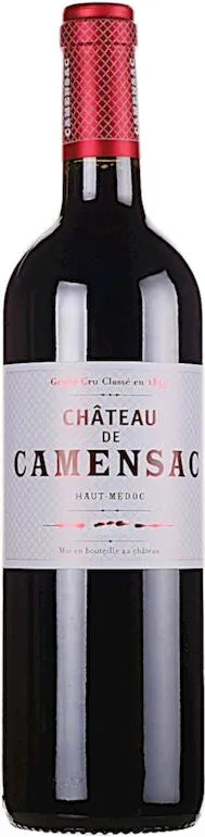 Chateau de Camensac Grand Cru Classe 2012 Magnum