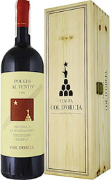 Poggio al Vento Brunello di Montalcino Riserva DOCG 1998 Magnum